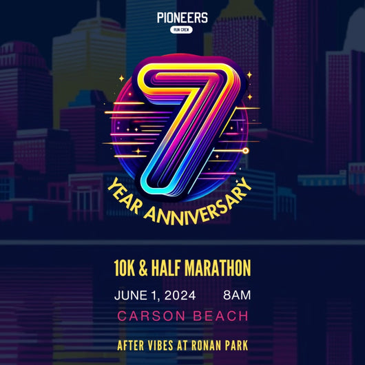 PRC Anniversary 10k & Half Marathon
