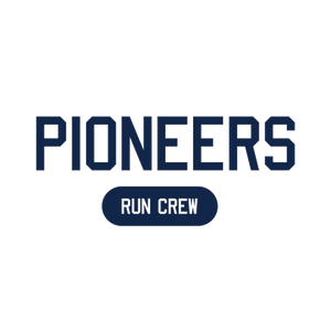 PIONEERS RUN CREW