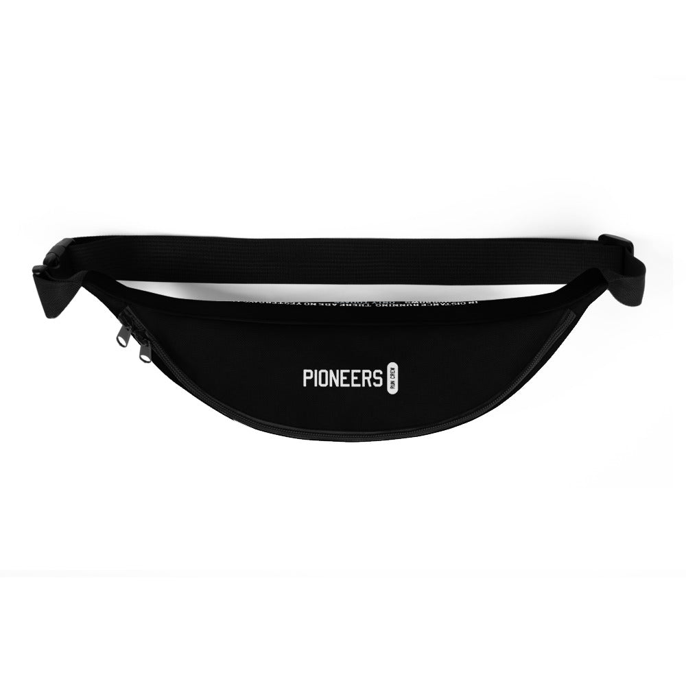 Freya 1st Generation Fanny Pack M Black Out – Db Europe
